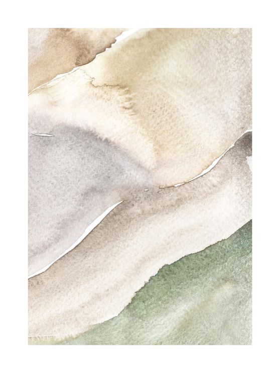 Watercolor Layers