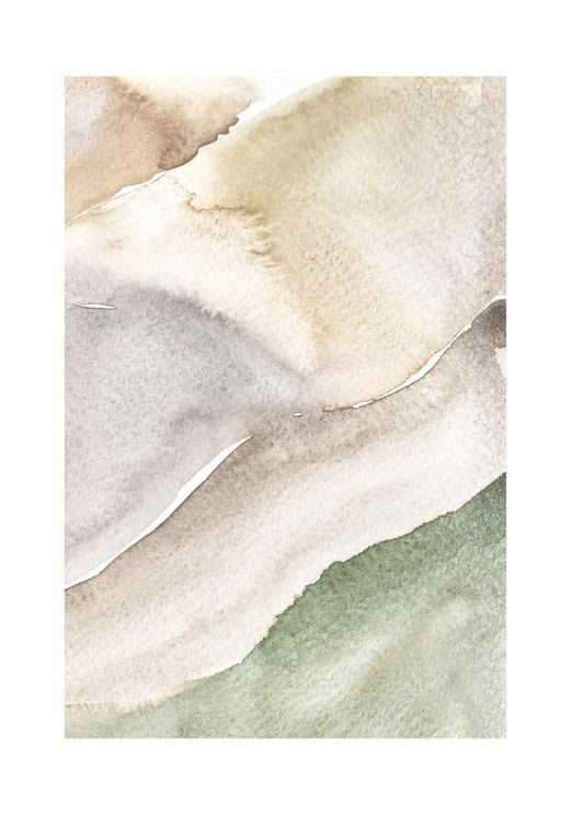 Watercolor Layers