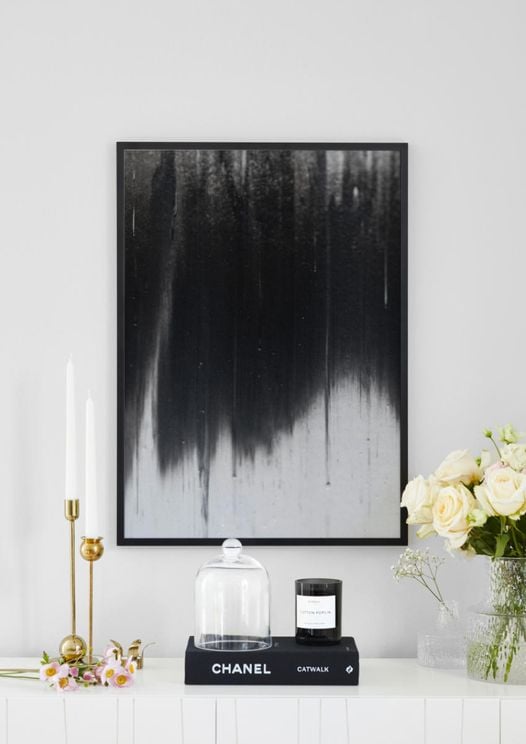 Waterfall Paint