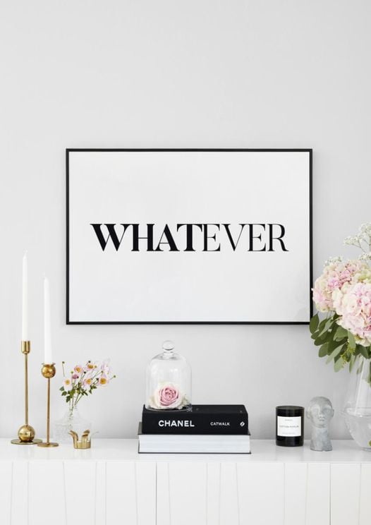 Whatever