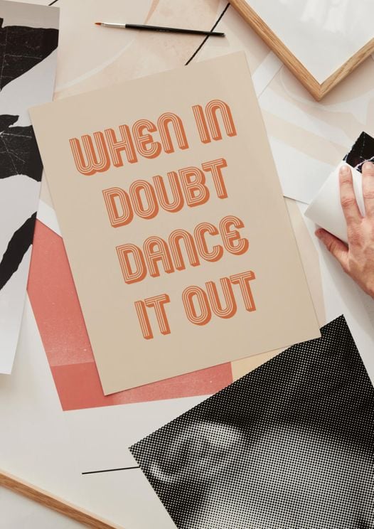 When In Doubt