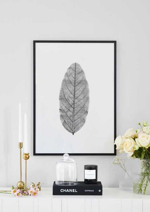 White Leaf