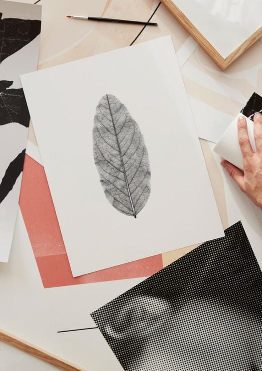 White Leaf