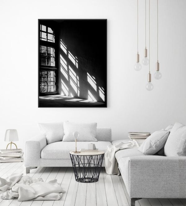 Window Reflection