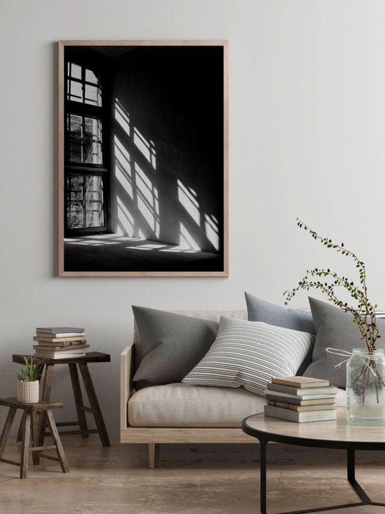 Window Reflection