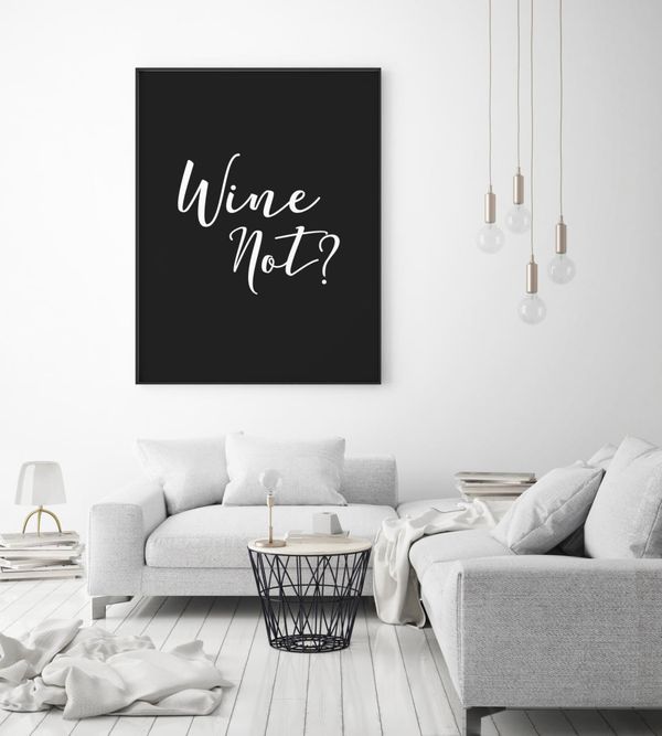 Wine Not