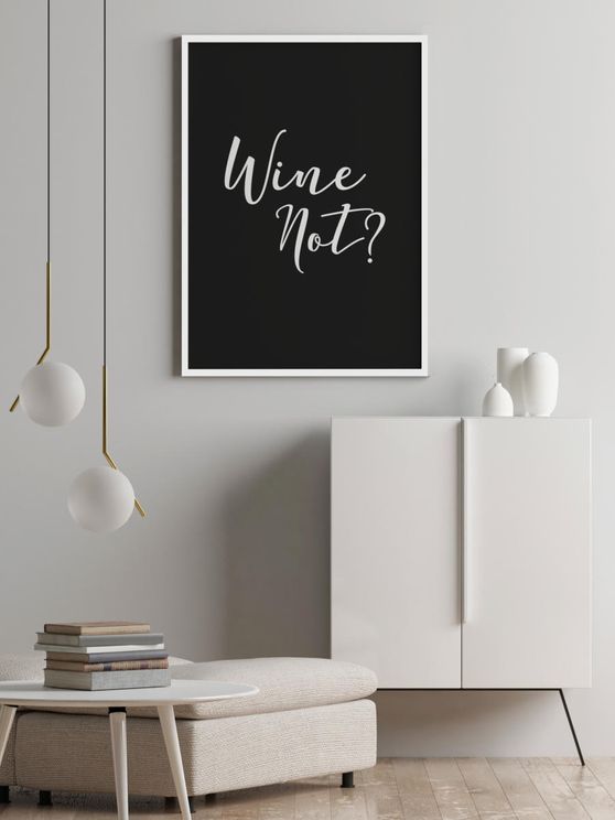 Wine Not