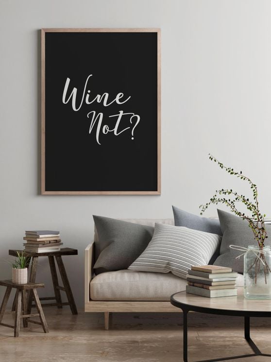 Wine Not