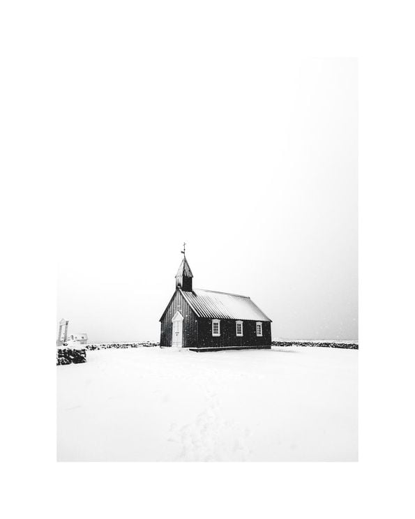 Winter Church