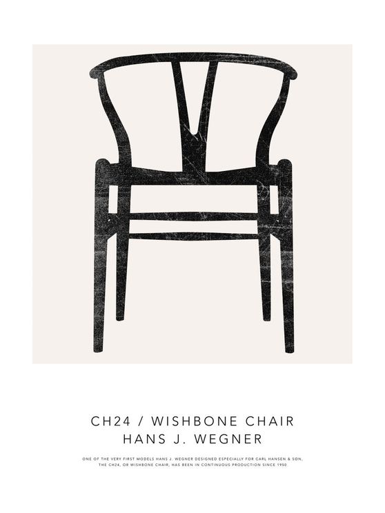 Wishbone Chair