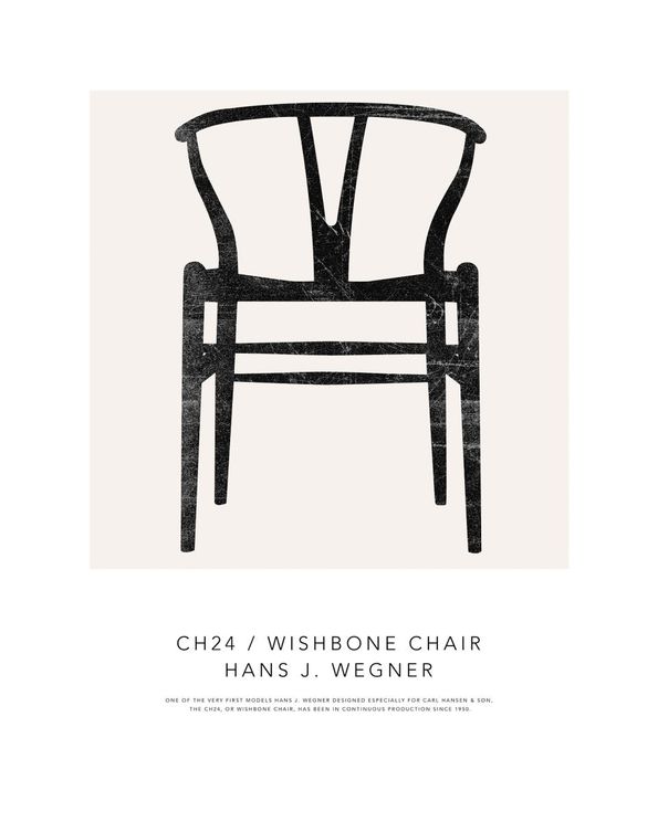 Wishbone Chair