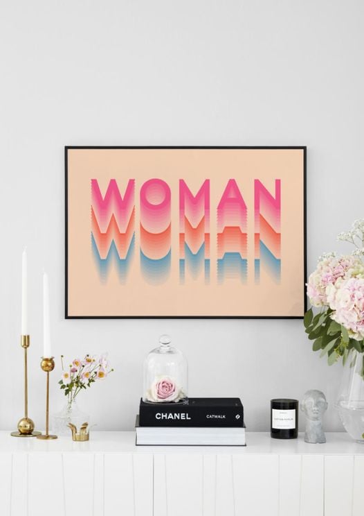 Woman Woman Woman
