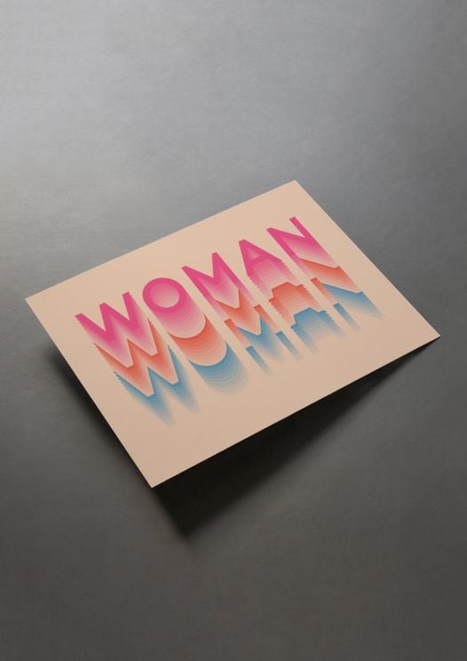Woman Woman Woman