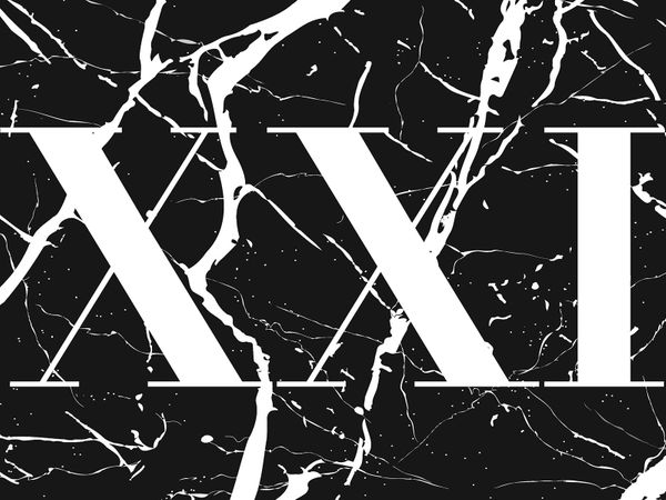 XXI