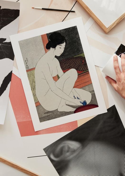 Yokugo No Onna By G.Hashiguchi
