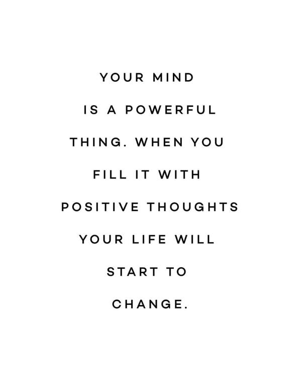 Your Mind