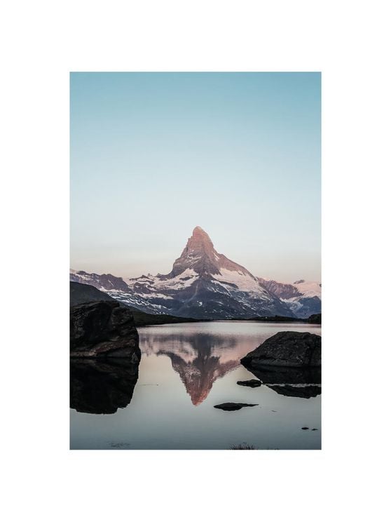 Zermatt Reflection