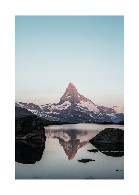 Zermatt Reflection