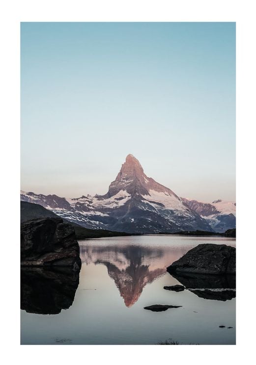 Zermatt Reflection