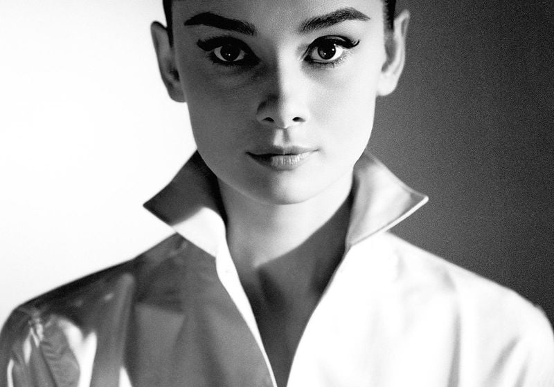Purchase Audrey Hepburn 2 Poster Online | DearSam.com
