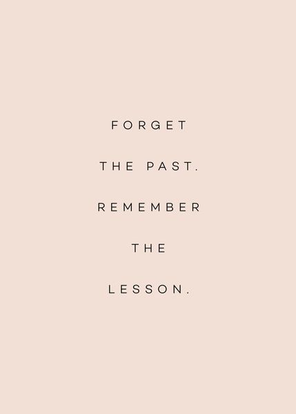 Kaufen The Past Poster Online DearSam.de